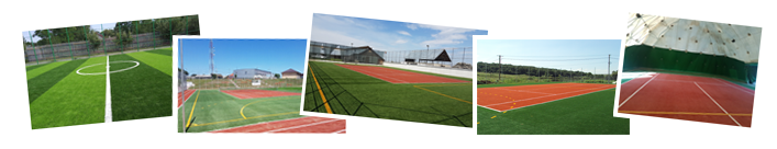 gazon artificial sintetic pentru teren de fotbal tenis volei, iarba artificiala sintetica
